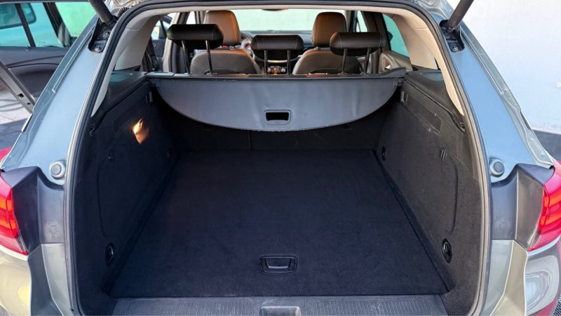 OPEL ASTRA 1.6 CDTI BITURBO 160CH START&STOP COSMO  2017