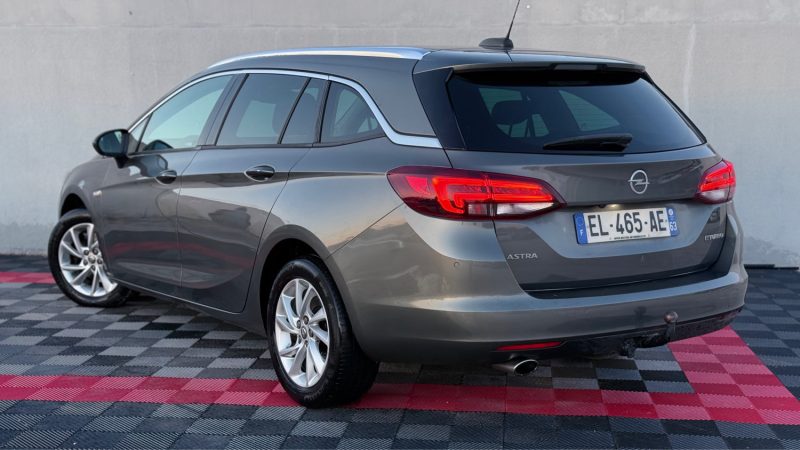 OPEL ASTRA 1.6 CDTI BITURBO 160CH START&STOP COSMO  2017