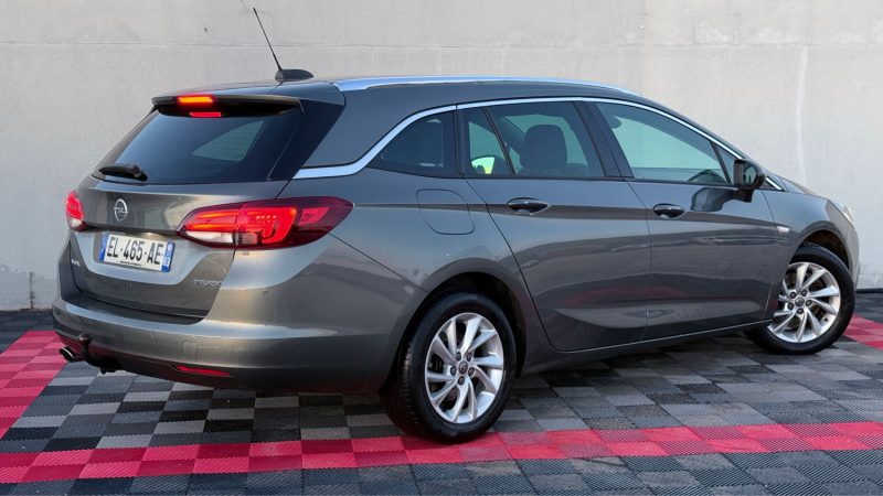 OPEL ASTRA 1.6 CDTI BITURBO 160CH START&STOP COSMO  2017