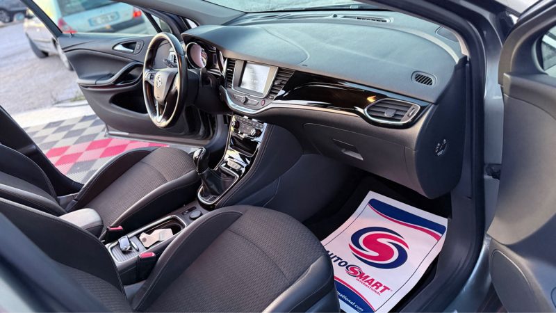 OPEL ASTRA 1.6 CDTI BITURBO 160CH START&STOP COSMO  2017