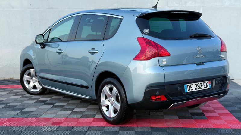 PEUGEOT 3008 2.0 E-HDI FAP ETG6 85G + ELECTRIC 37CH 2014