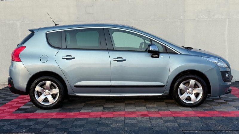 PEUGEOT 3008 2.0 E-HDI FAP ETG6 85G + ELECTRIC 37CH 2014