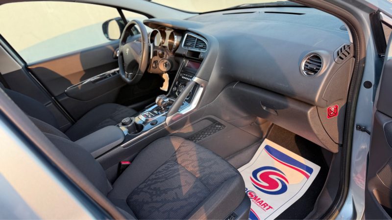 PEUGEOT 3008 2.0 E-HDI FAP ETG6 85G + ELECTRIC 37CH 2014