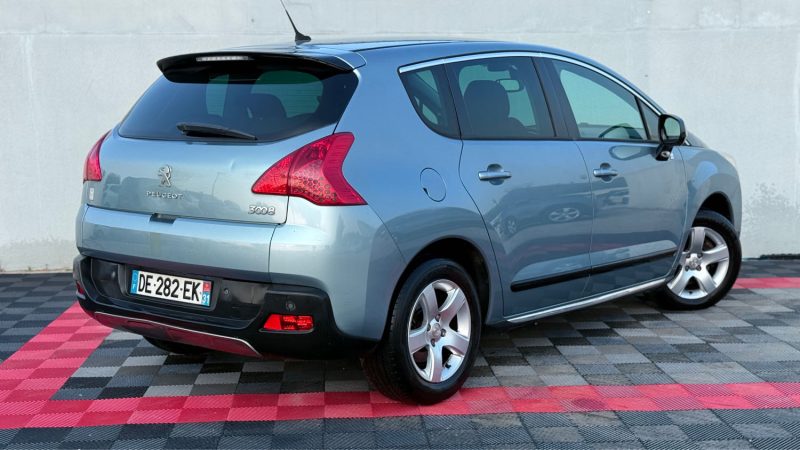 PEUGEOT 3008 2.0 E-HDI FAP ETG6 85G + ELECTRIC 37CH 2014
