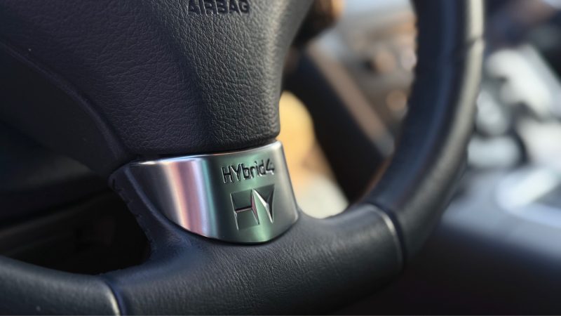 PEUGEOT 3008 2.0 E-HDI FAP ETG6 85G + ELECTRIC 37CH 2014