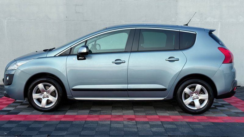 PEUGEOT 3008 2.0 E-HDI FAP ETG6 85G + ELECTRIC 37CH 2014