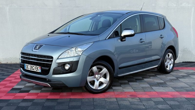 PEUGEOT 3008 2.0 E-HDI FAP ETG6 85G + ELECTRIC 37CH 2014