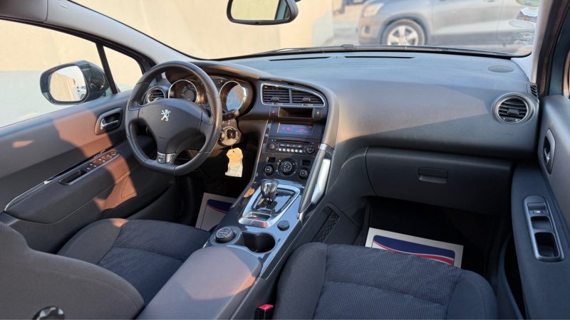 PEUGEOT 3008 2.0 E-HDI FAP ETG6 85G + ELECTRIC 37CH 2014