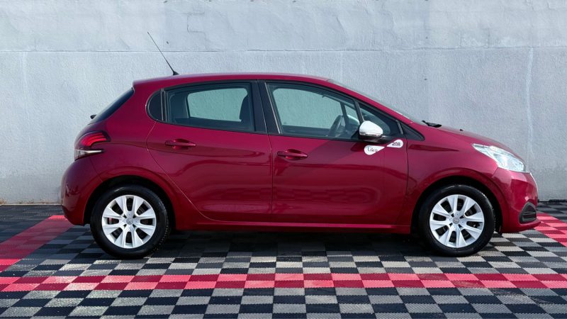 PEUGEOT 208 1.0 68 cv VTI LIKE  5P 2015