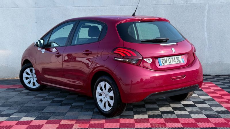 PEUGEOT 208 1.0 68 cv VTI LIKE  5P 2015