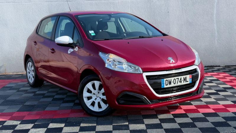PEUGEOT 208 1.0 68 cv VTI LIKE  5P 2015