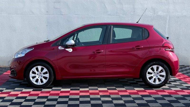 PEUGEOT 208 1.0 68 cv VTI LIKE  5P 2015