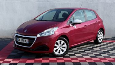 PEUGEOT 208 1.0 68 cv VTI LIKE  5P 2015