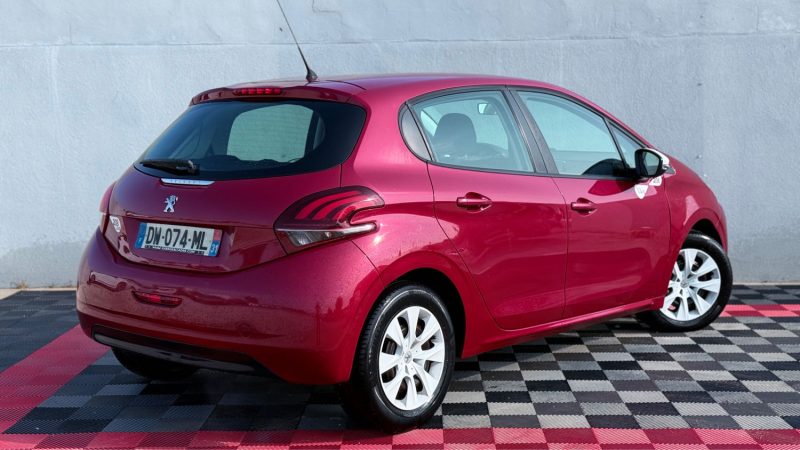 PEUGEOT 208 1.0 68 cv VTI LIKE  5P 2015