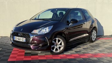 DS DS 3 E THP 110CH SO CHIC  S&S EAT6 PREMIERE MAINS 