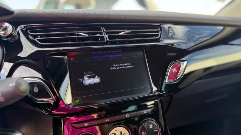 DS DS 3 E THP 110CH SO CHIC  S&S EAT6