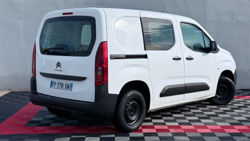 CITROEN BERLINGO 3 M 1.5 75 CV BLUE HDI - 16V TURBO 2020