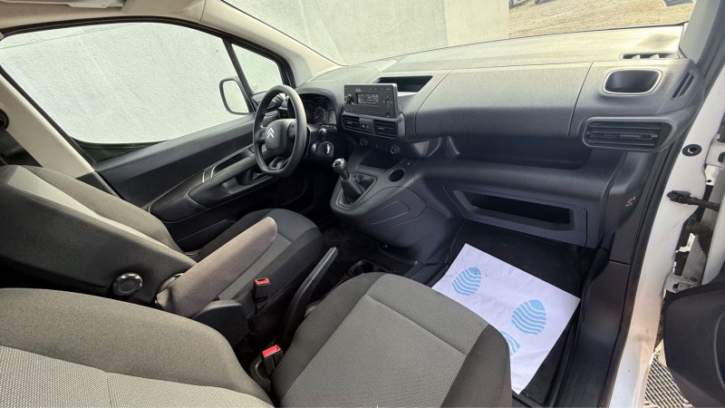 CITROEN BERLINGO 3 M 1.5 75 CV BLUE HDI - 16V TURBO 2020