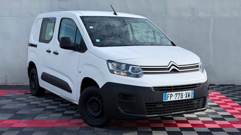 CITROEN BERLINGO 3 M 1.5 75 CV BLUE HDI - 16V TURBO 2020