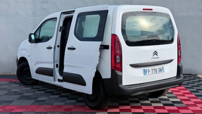 CITROEN BERLINGO 3 M 1.5 75 CV BLUE HDI - 16V TURBO 2020