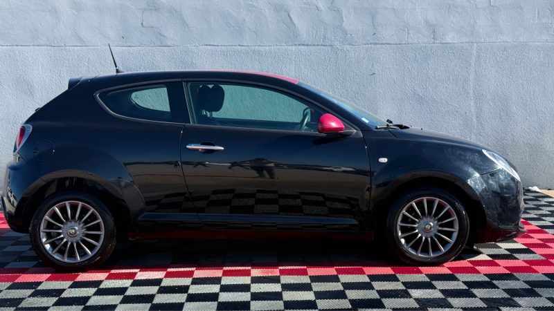 ALFA ROMEO MITO 0.9 TWIN AIR 105CH SBK STOP&START 2013