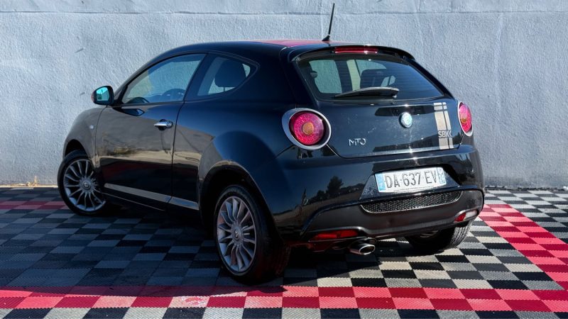 ALFA ROMEO MITO 0.9 TWIN AIR 105CH SBK STOP&START 2013