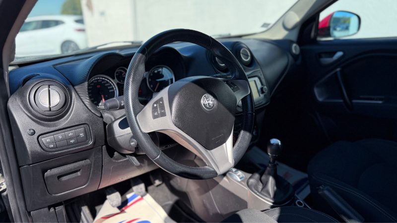 ALFA ROMEO MITO 0.9 TWIN AIR 105CH SBK STOP&START 2013