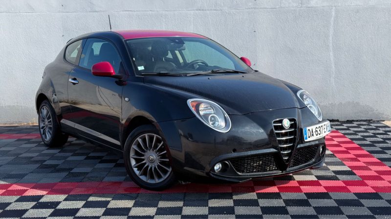 ALFA ROMEO MITO 0.9 TWIN AIR 105CH SBK STOP&START 2013