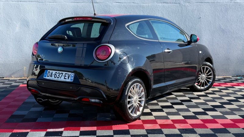 ALFA ROMEO MITO 0.9 TWIN AIR 105CH SBK STOP&START 2013