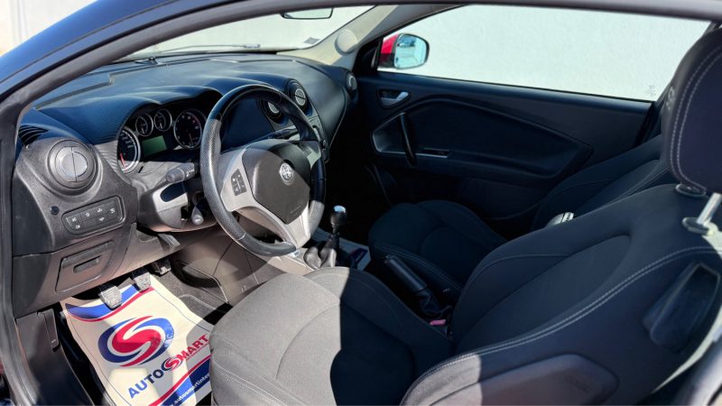 ALFA ROMEO MITO 0.9 TWIN AIR 105CH SBK STOP&START 2013