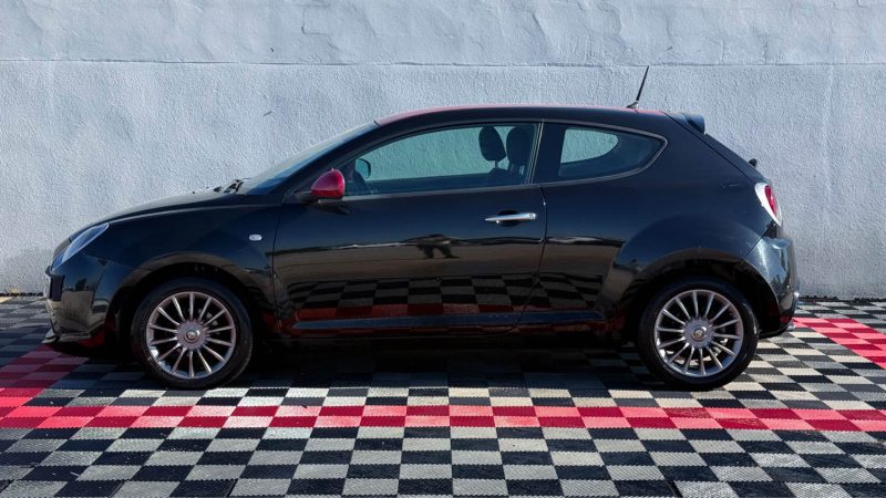 ALFA ROMEO MITO 0.9 TWIN AIR 105CH SBK STOP&START 2013