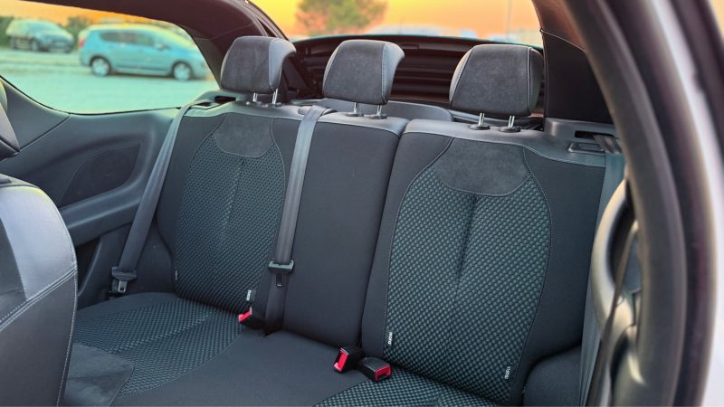 DS DS 3 110CH ÉMERAUDES ADDICT CABRIOLET  