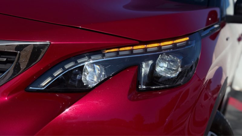 PEUGEOT 3008 1.5 BLUEHDI 130CH E6.C GT LINE  S&S EAT8 2018