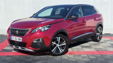 PEUGEOT 3008 1.5 BLUEHDI 130CH E6.C GT LINE  S&S EAT8 2018