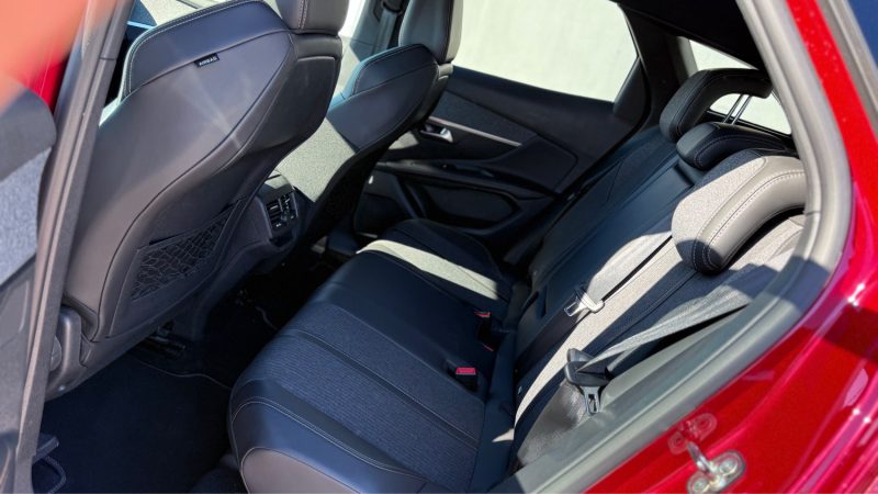 PEUGEOT 3008 1.5 BLUEHDI 130CH E6.C GT LINE  S&S EAT8 2018