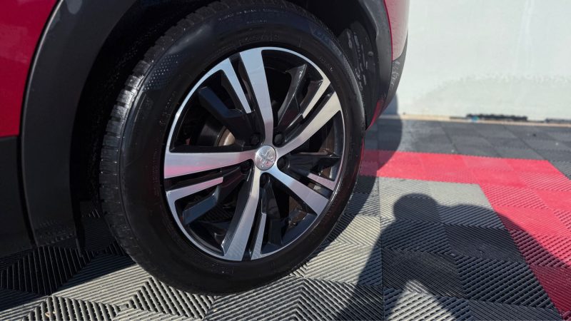 PEUGEOT 3008 1.5 BLUEHDI 130CH E6.C GT LINE  S&S EAT8 2018