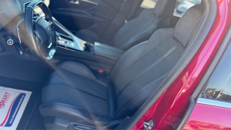 PEUGEOT 3008 1.5 BLUEHDI 130CH E6.C GT LINE  S&S EAT8 2018