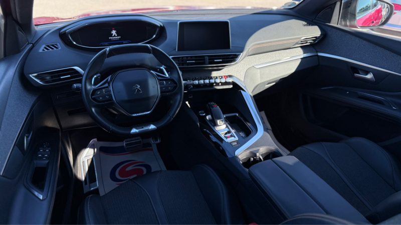 PEUGEOT 3008 1.5 BLUEHDI 130CH E6.C GT LINE  S&S EAT8 2018