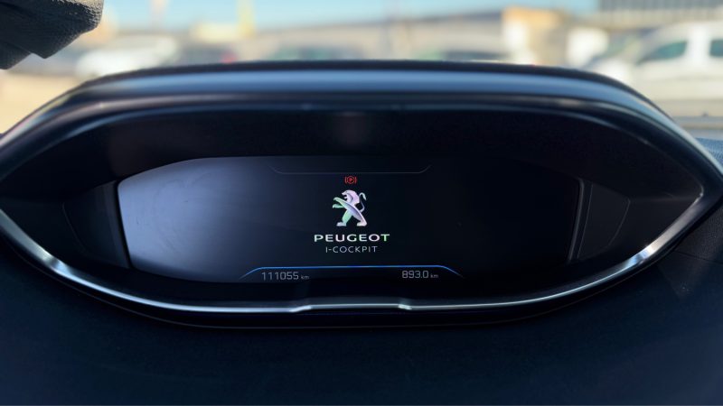 PEUGEOT 3008 1.5 BLUEHDI 130CH E6.C GT LINE  S&S EAT8 2018