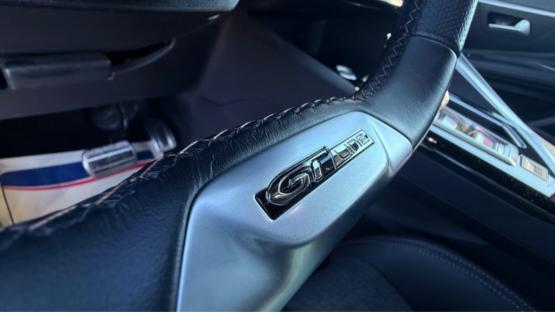 PEUGEOT 3008 1.5 BLUEHDI 130CH E6.C GT LINE  S&S EAT8 2018