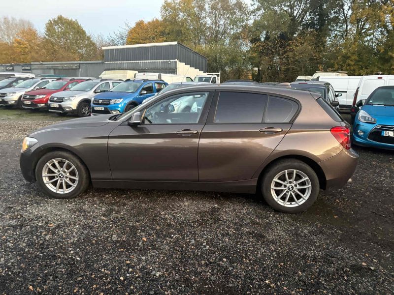 BMW Série 1 (F20) 5 portes 114d 1.6 d 16V DPF 95 cv Garantie 12 mois