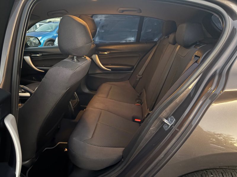 BMW Série 1 (F20) 5 portes 114d 1.6 d 16V DPF 95 cv Garantie 12 mois