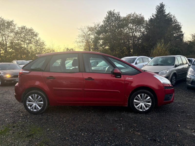 CITROËN C4 PICASSO 1.6hdi 112cv kit embrayage, plus volant, moteur plus kit distribution neuf 