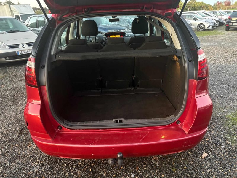 CITROËN C4 PICASSO 1.6hdi 112cv kit embrayage, plus volant, moteur plus kit distribution neuf 