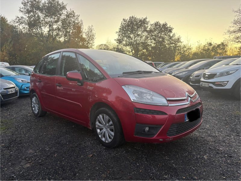 CITROËN C4 PICASSO 1.6hdi 112cv kit embrayage, plus volant, moteur plus kit distribution neuf 