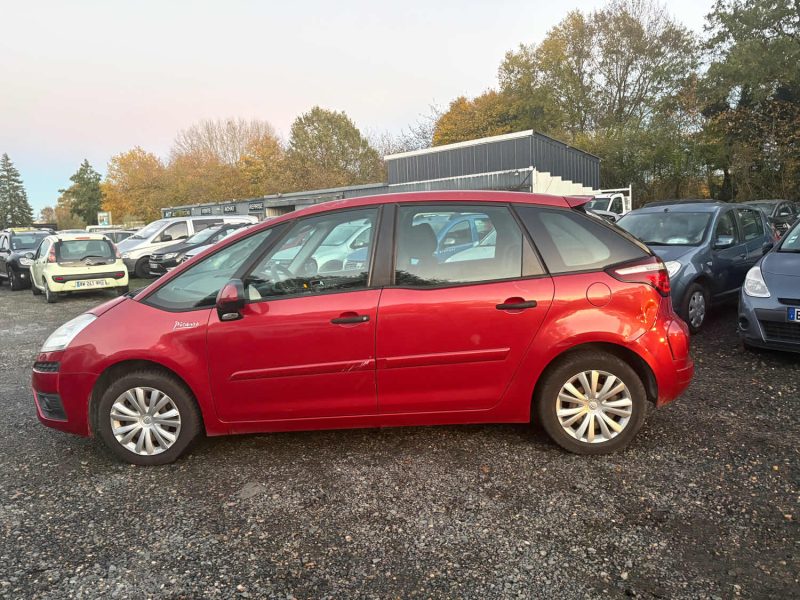 CITROËN C4 PICASSO 1.6hdi 112cv kit embrayage, plus volant, moteur plus kit distribution neuf 