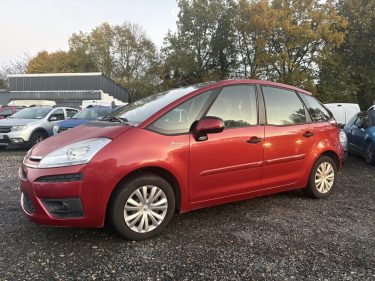 CITROËN C4 PICASSO 1.6hdi 112cv kit embrayage, plus volant, moteur plus kit distribution neuf 