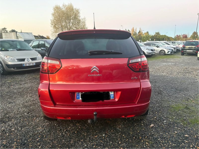 CITROËN C4 PICASSO 1.6hdi 112cv kit embrayage, plus volant, moteur plus kit distribution neuf 