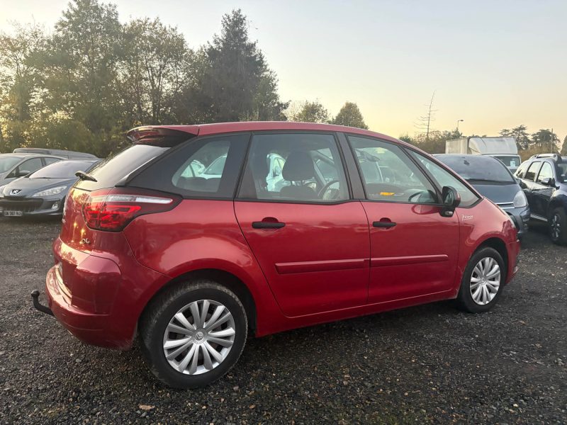 CITROËN C4 PICASSO 1.6hdi 112cv kit embrayage, plus volant, moteur plus kit distribution neuf 