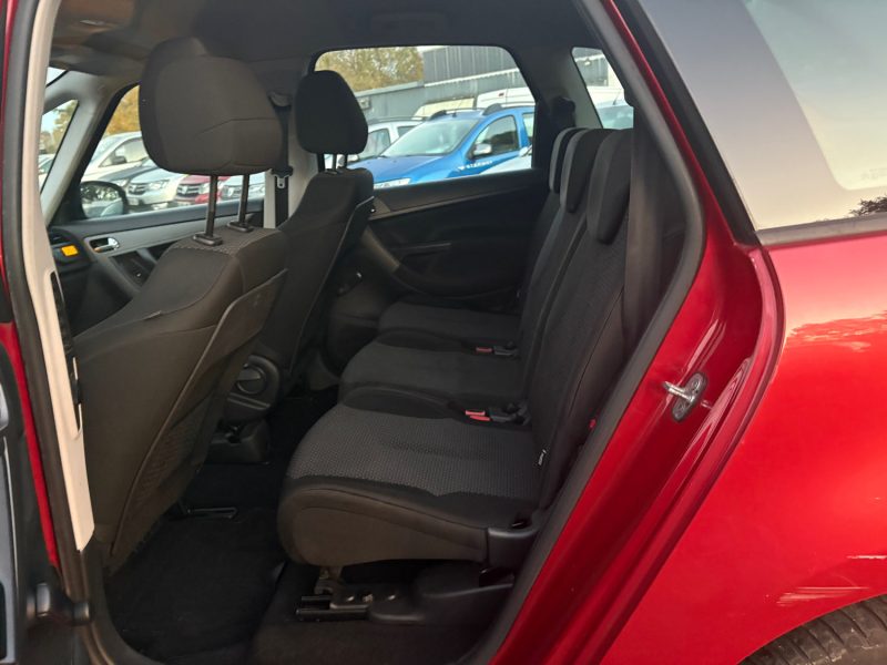 CITROËN C4 PICASSO 1.6hdi 112cv kit embrayage, plus volant, moteur plus kit distribution neuf 